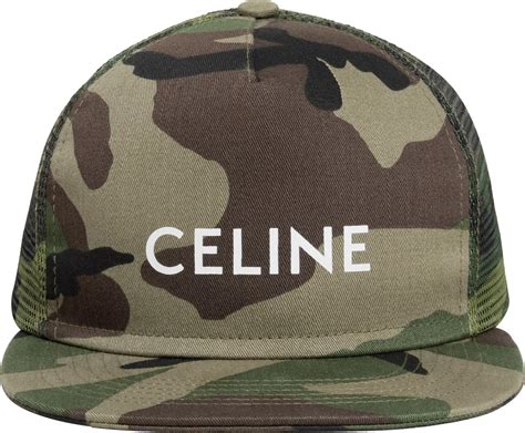 celine camo